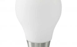 Tischleuchte, 1-flammig, Nickel-matt `Glühbirne´ 9 Tischleuchte, 1-flammig, Nickel-matt `Glühbirne´ -Innenleuchten Verkaufsladen 11685600 5 202103032233