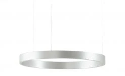 B-Leuchten LED-Pendelleuchte Alu-matt 17 B-Leuchten LED-Pendelleuchte Alu-matt -Innenleuchten Verkaufsladen 11685650 4 202112232232