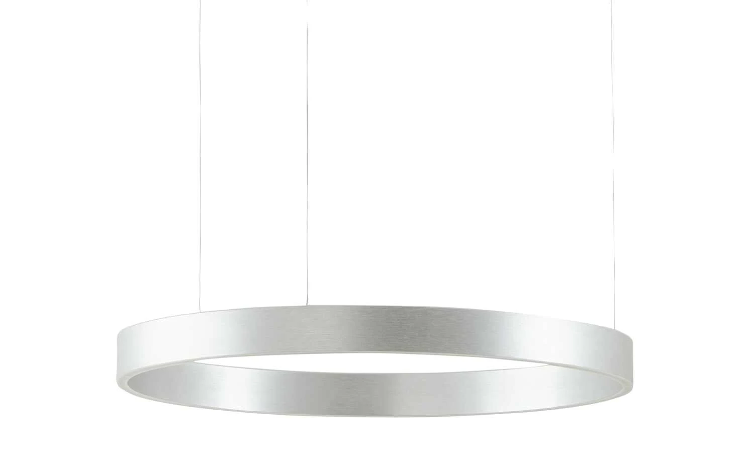 B-Leuchten LED-Pendelleuchte Alu-matt 7 B-Leuchten LED-Pendelleuchte Alu-matt – Bild 7