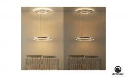 B-Leuchten LED-Pendelleuchte Alu-matt 13 B-Leuchten LED-Pendelleuchte Alu-matt -Innenleuchten Verkaufsladen 11685650 5 202112232232