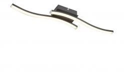 Trio LED-Deckenleuchte, 2-flammig, schwarz -Innenleuchten Verkaufsladen 11685693 5 202203041236