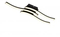 Trio LED-Deckenleuchte, 3-flammig, schwarz -Innenleuchten Verkaufsladen 11685694 5 202203032233