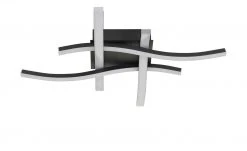 Trio LED-Deckenleuchte, 4-flammig, schwarz -Innenleuchten Verkaufsladen 11685695 1 202203032233