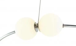 Meisterleuchten LED-Pendelleuchte, 6-flammig, chrom / weiß 11 Meisterleuchten LED-Pendelleuchte, 6-flammig, chrom / weiß -Innenleuchten Verkaufsladen 11685700 4 202109141233