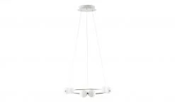 Meisterleuchten LED-Pendelleuchte, 6-flammig, chrom / weiß 13 Meisterleuchten LED-Pendelleuchte, 6-flammig, chrom / weiß -Innenleuchten Verkaufsladen 11685700 6 202109141233