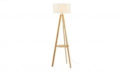 KHG Bambus-Stehleuchte, 1-flammig -Innenleuchten Verkaufsladen 11685710 8 202101112239