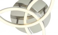 Meisterleuchten LED-Deckenleuchte, Alu-gebürstet, Kreise 9 Meisterleuchten LED-Deckenleuchte, Alu-gebürstet, Kreise -Innenleuchten Verkaufsladen 11685715 5 202109141233