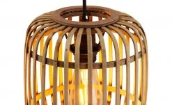 Pendelleuchte 3-flammig, Bambusschirm 9 Pendelleuchte 3-flammig, Bambusschirm -Innenleuchten Verkaufsladen 11685724 3 202009260953