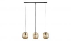 Pendelleuchte 3-flammig, Bambusschirm 11 Pendelleuchte 3-flammig, Bambusschirm -Innenleuchten Verkaufsladen 11685724 5 202009260953