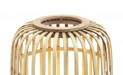 Stehleuchte, 1-flammig, Bambusschirm -Innenleuchten Verkaufsladen 11685725 12 202111052251