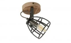 Deckenleuchte, 1-flammig, Holz/Metall -Innenleuchten Verkaufsladen 11685736 5 202009112239