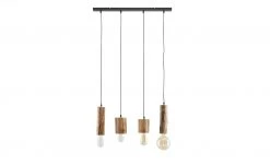 Pendelleuchte, 4-flammig, Eukalyptus-Holz 10 Pendelleuchte, 4-flammig, Eukalyptus-Holz -Innenleuchten Verkaufsladen 11685744 5 202101182236