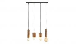 Pendelleuchte, 4-flammig, Eukalyptus-Holz 11 Pendelleuchte, 4-flammig, Eukalyptus-Holz -Innenleuchten Verkaufsladen 11685744 6 202101182236