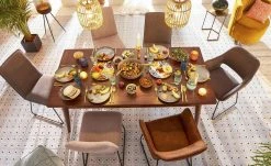 Stehleuchte, 1-flammig, Metallkorb goldfarben