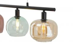 Pendelleuchte,4-flammig, bunte Gläser -Innenleuchten Verkaufsladen 11685753 1 202101082255