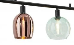 Pendelleuchte,4-flammig, bunte Gläser -Innenleuchten Verkaufsladen 11685753 3 202101082255