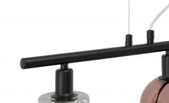 Pendelleuchte,4-flammig, bunte Gläser -Innenleuchten Verkaufsladen 11685753 4 202101082255