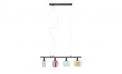 Pendelleuchte,4-flammig, bunte Gläser -Innenleuchten Verkaufsladen 11685753 8 202101082255