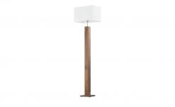 Holz-Stehleuchte mit beleuchtetem Fuß -Innenleuchten Verkaufsladen 11685760 3 202101202235