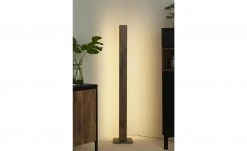 LED-Stehleuchte, Holz