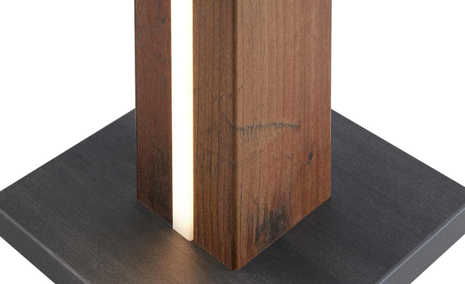 LED-Stehleuchte, Holz 4 LED-Stehleuchte, Holz – Bild 4