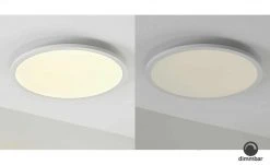 Paul Neuhaus LED-Deckenleuchte, Weiß, rund -Innenleuchten Verkaufsladen 11685818 4 202010290737