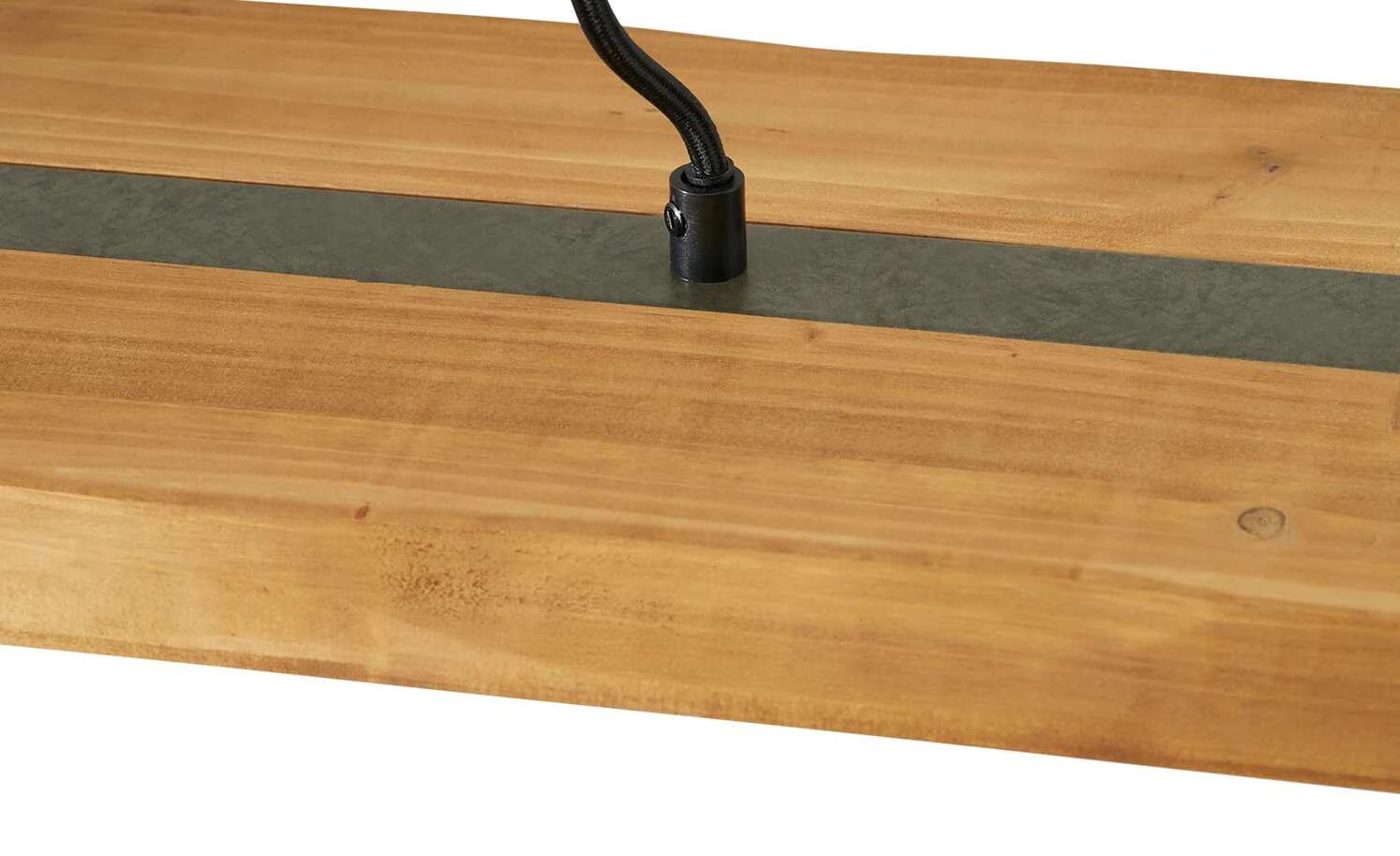 Trio LED-Pendelleuchte, 1-flammig, Pinienholz 5 Trio LED-Pendelleuchte, 1-flammig, Pinienholz – Bild 5