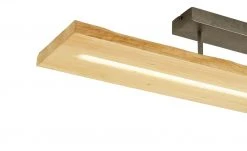 Trio LED-Deckenleuchte, 1-flammig, Pinienholz 7 Trio LED-Deckenleuchte, 1-flammig, Pinienholz -Innenleuchten Verkaufsladen 11685829 4 202009172241