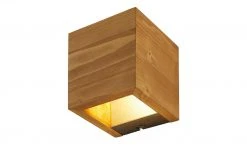 Trio LED-Wandleuchte, Pinienholz ´Kubus´ -Innenleuchten Verkaufsladen 11685830 3 202009260140
