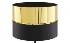 Stehleuchte, 1-flammig schwarz/gold -Innenleuchten Verkaufsladen 11685840 5 202101182236