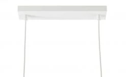 Pendelleuchte, 4-flammig, Weiß/silberfarben 10 Pendelleuchte, 4-flammig, Weiß/silberfarben -Innenleuchten Verkaufsladen 11685842 3 202011202242