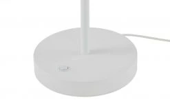 Tischleuchte, 1-flammig, weiß/silberfarben 10 Tischleuchte, 1-flammig, weiß/silberfarben -Innenleuchten Verkaufsladen 11685846 3 202008192237