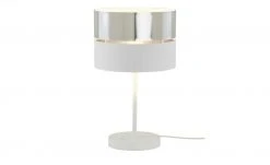 Tischleuchte, 1-flammig, weiß/silberfarben 11 Tischleuchte, 1-flammig, weiß/silberfarben -Innenleuchten Verkaufsladen 11685846 6 202008192237