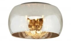 Trio Deckenleuchte, 5-flammig, Rauchglas chrom -Innenleuchten Verkaufsladen 11685868 3 202009260337