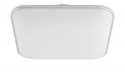 Meisterleuchten LED-Deckenleuchte, Acryl weiß, quadratisch -Innenleuchten Verkaufsladen 11685888 1 202107271302