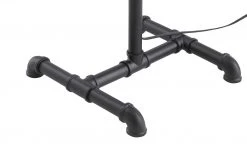 KHG Stehleuchte, 3-flammig, schwarz ´Wasserrohr` 11 KHG Stehleuchte, 3-flammig, schwarz ´Wasserrohr` -Innenleuchten Verkaufsladen 11685897 4 202108172241