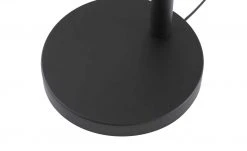 Meisterleuchten Bogenleuchte, 5-flammig, schwarz / Rauchglas -Innenleuchten Verkaufsladen 11685898 12 202204191232