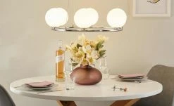 Meisterleuchten LED-Krone 6-flammig, chrom 10 Meisterleuchten LED-Krone 6-flammig, chrom -Innenleuchten Verkaufsladen 11685904 1 202109141233