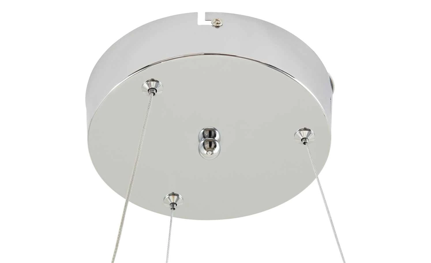 Meisterleuchten LED-Krone 6-flammig, chrom 5 Meisterleuchten LED-Krone 6-flammig, chrom – Bild 5