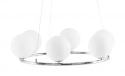 Meisterleuchten LED-Krone 6-flammig, chrom 11 Meisterleuchten LED-Krone 6-flammig, chrom -Innenleuchten Verkaufsladen 11685904 8 202202242232