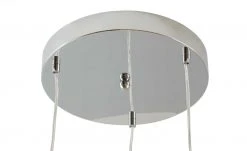 Meisterleuchten LED-Pendelleuchte, chrom Glas chromfarben beschichtet -Innenleuchten Verkaufsladen 11685905 2 202109141233