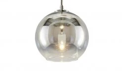 Meisterleuchten LED-Pendelleuchte, chrom Glas chromfarben beschichtet -Innenleuchten Verkaufsladen 11685905 3 202109141233