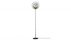 KHG Stehleuchte, 1-flammig, schwarz-chrom mit Rauchglas 13 KHG Stehleuchte, 1-flammig, schwarz-chrom mit Rauchglas -Innenleuchten Verkaufsladen 11685909 6 202108172240