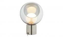 Meisterleuchten LED-Tischleuchte, 1-flammig, Kugel in Rauchglas -Innenleuchten Verkaufsladen 11685913 4 202109151233