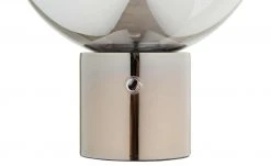 Meisterleuchten LED-Tischleuchte, 1-flammig, Kugel in Rauchglas -Innenleuchten Verkaufsladen 11685913 5 202109151233