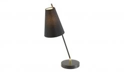 KHG Tischleuchte, 1-flammig, schwarz -Innenleuchten Verkaufsladen 11685917 3 202107231303