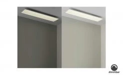 Meisterleuchten Smart-Home Panel weiß ´rechteckig´ -Innenleuchten Verkaufsladen 11685925 4 202202071235