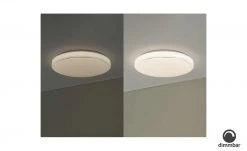 Meisterleuchten Smart-Home Deckenleuchte mit Sternenhimmeleffekt | 30|W -Innenleuchten Verkaufsladen 11685926 2 202201271233