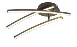 KHG LED-Deckenleuchte, 3-flammig, schwarz 13 KHG LED-Deckenleuchte, 3-flammig, schwarz -Innenleuchten Verkaufsladen 11685932 4 202109151233