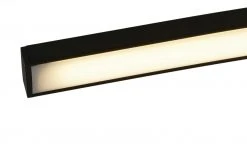 KHG LED-Deckenleuchte, 4-flammig, schwarz 11 KHG LED-Deckenleuchte, 4-flammig, schwarz -Innenleuchten Verkaufsladen 11685933 2 202107202233